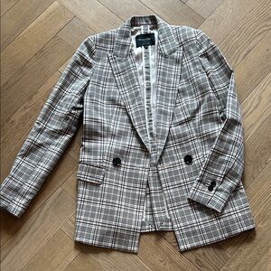 Massimo Dutti woman’s 100% wool blazer